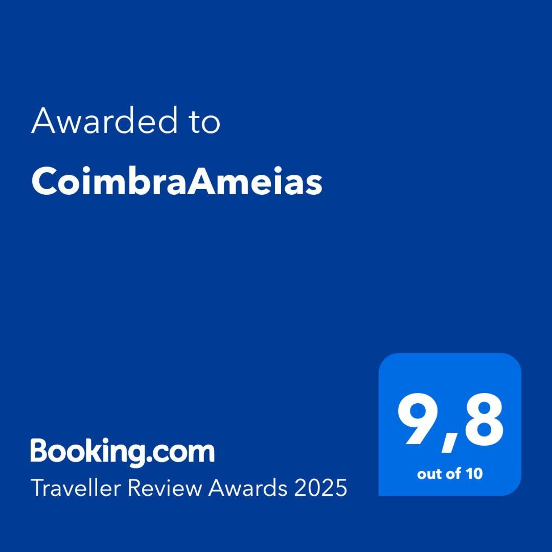 Coimbraameias Exterior photo
