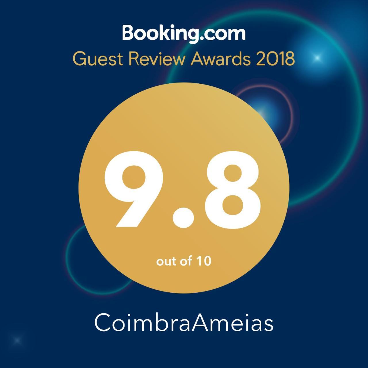 Coimbraameias Exterior photo
